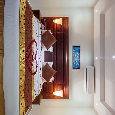 Burj Alhayah Hotel Suites Alfalah Ριάντ Εξωτερικό φωτογραφία