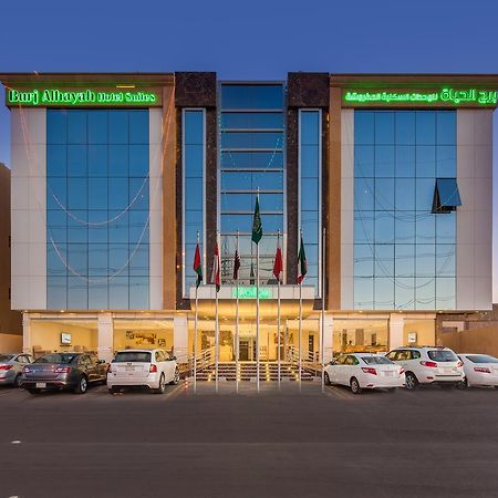 Burj Alhayah Hotel Suites Alfalah Ριάντ Εξωτερικό φωτογραφία