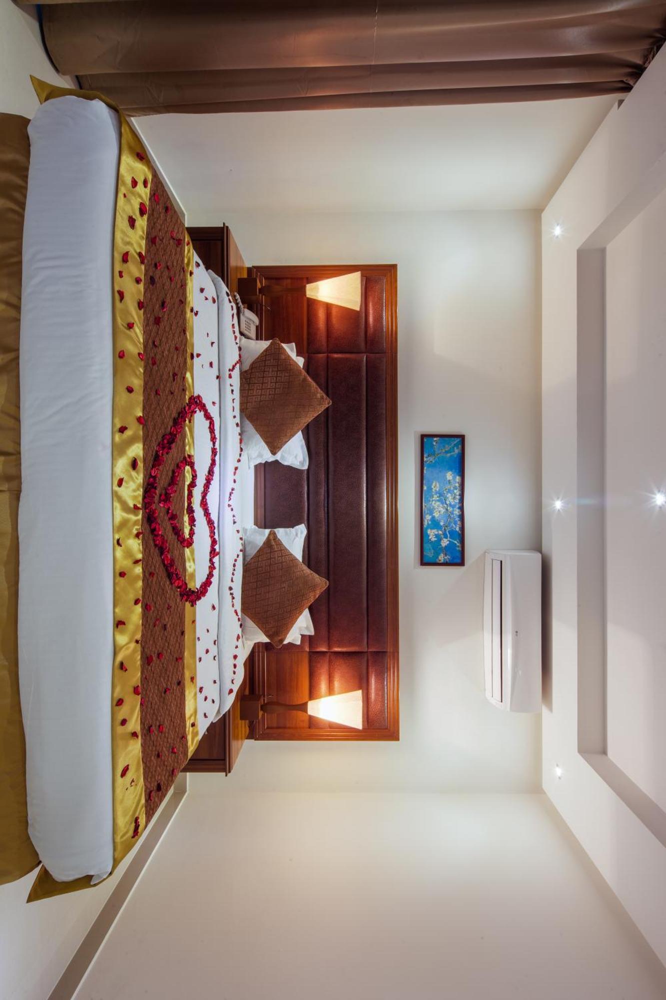 Burj Alhayah Hotel Suites Alfalah Ριάντ Εξωτερικό φωτογραφία