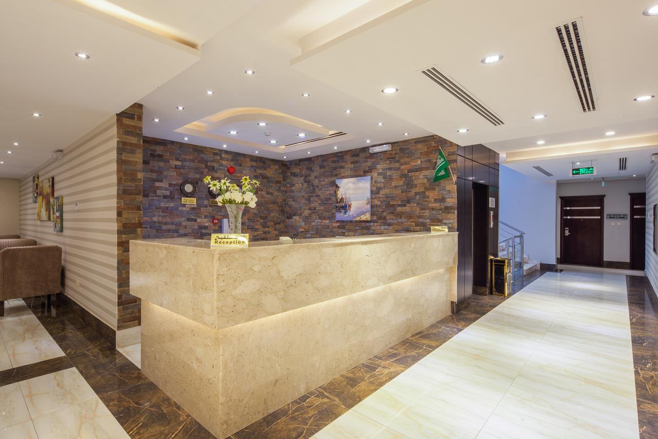 Burj Alhayah Hotel Suites Alfalah Ριάντ Εξωτερικό φωτογραφία