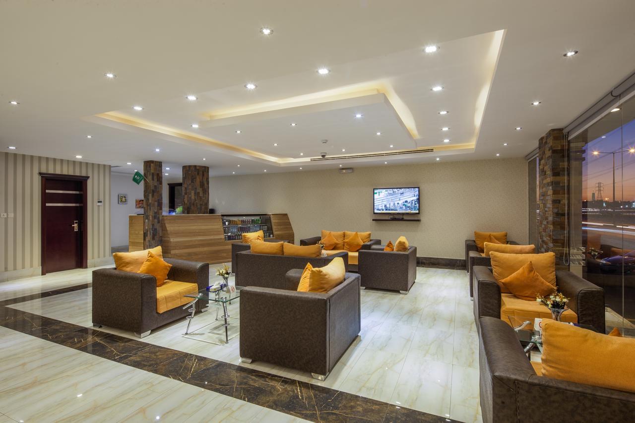 Burj Alhayah Hotel Suites Alfalah Ριάντ Εξωτερικό φωτογραφία