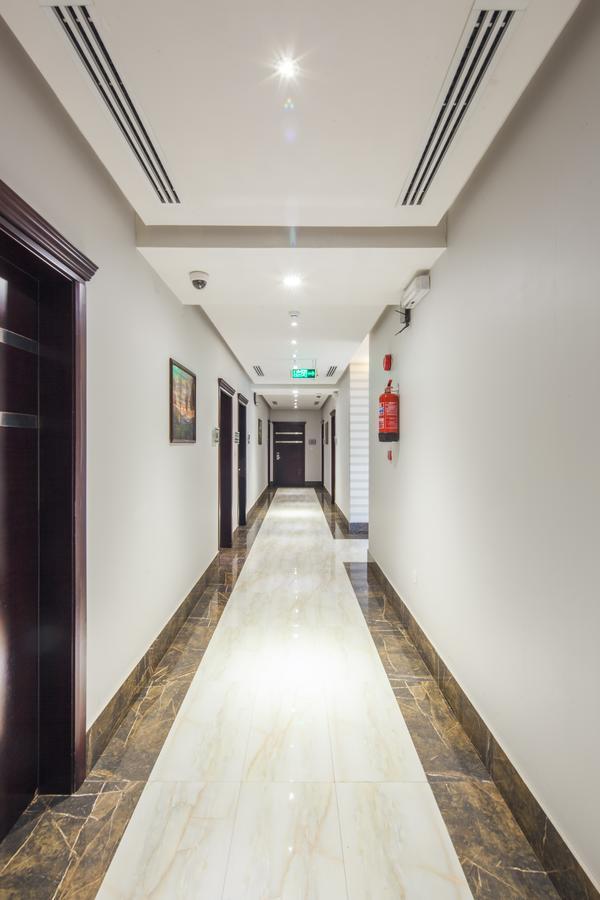 Burj Alhayah Hotel Suites Alfalah Ριάντ Εξωτερικό φωτογραφία