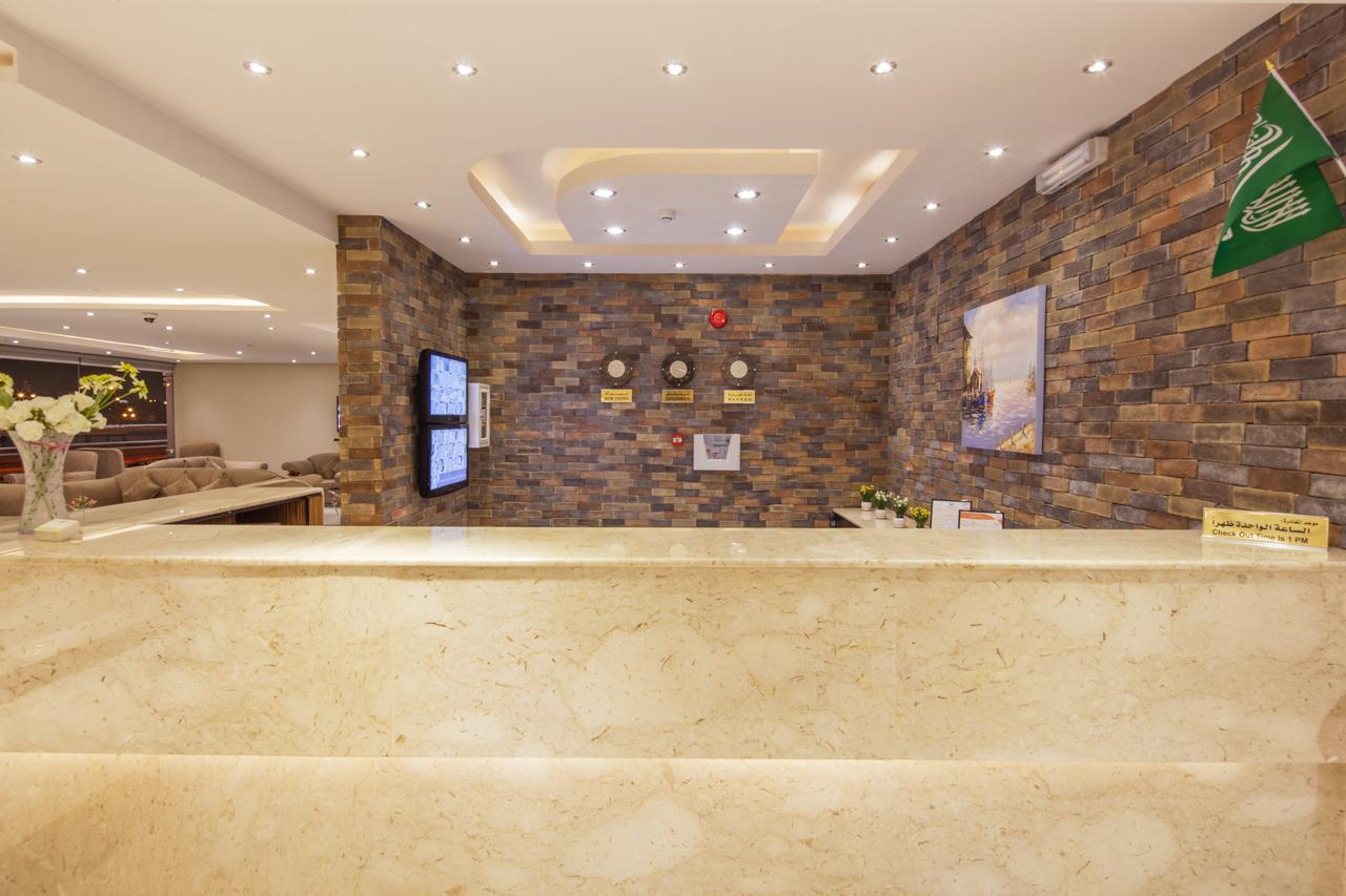 Burj Alhayah Hotel Suites Alfalah Ριάντ Εξωτερικό φωτογραφία