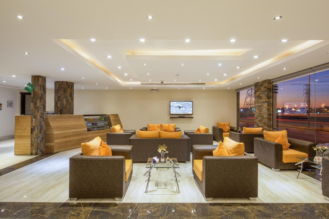 Burj Alhayah Hotel Suites Alfalah Ριάντ Εξωτερικό φωτογραφία