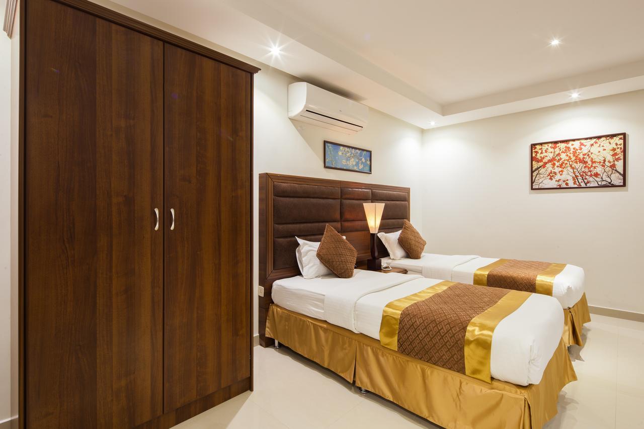 Burj Alhayah Hotel Suites Alfalah Ριάντ Εξωτερικό φωτογραφία