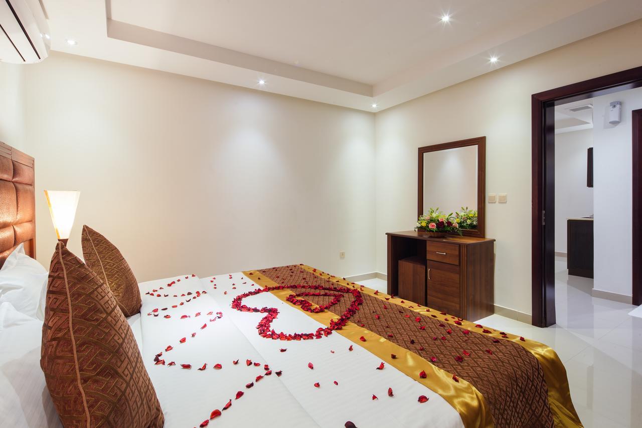 Burj Alhayah Hotel Suites Alfalah Ριάντ Εξωτερικό φωτογραφία