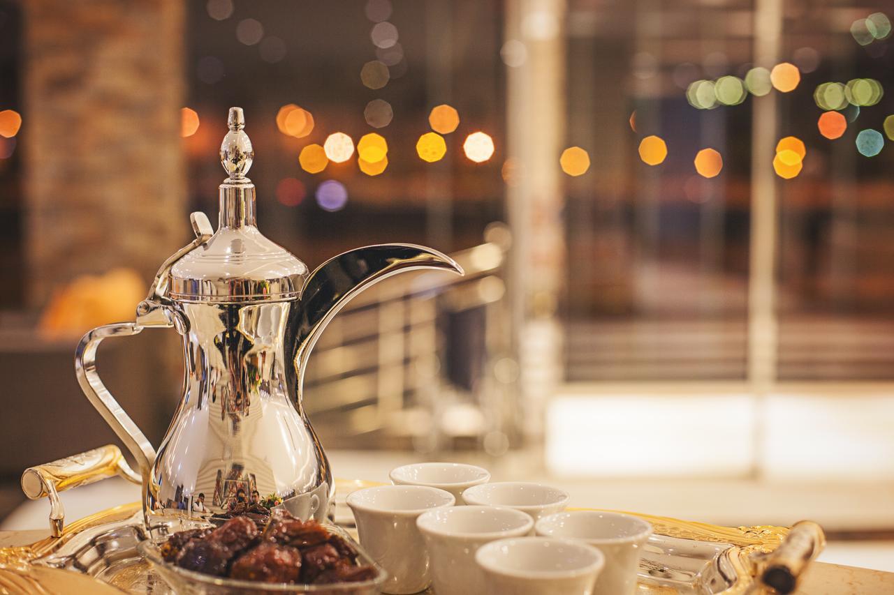 Burj Alhayah Hotel Suites Alfalah Ριάντ Εξωτερικό φωτογραφία