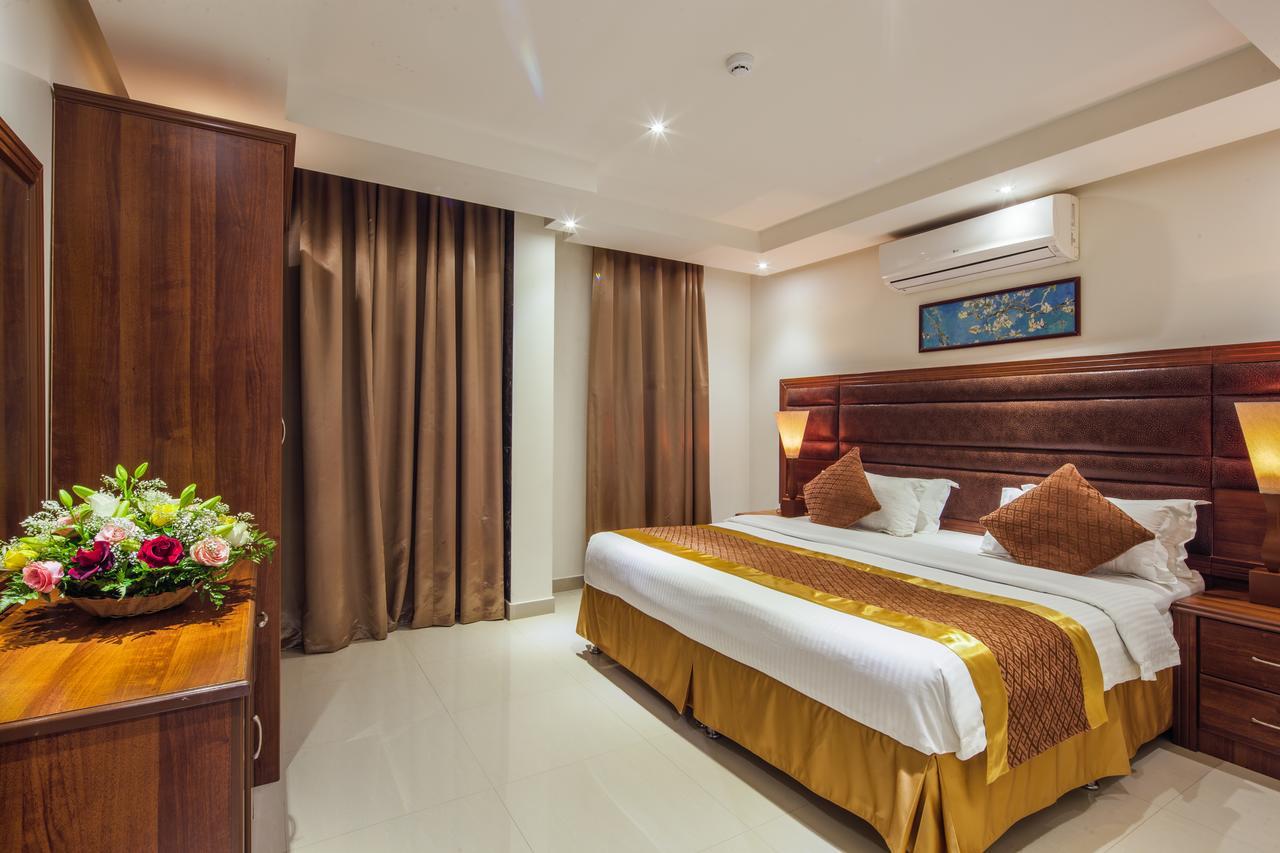 Burj Alhayah Hotel Suites Alfalah Ριάντ Δωμάτιο φωτογραφία