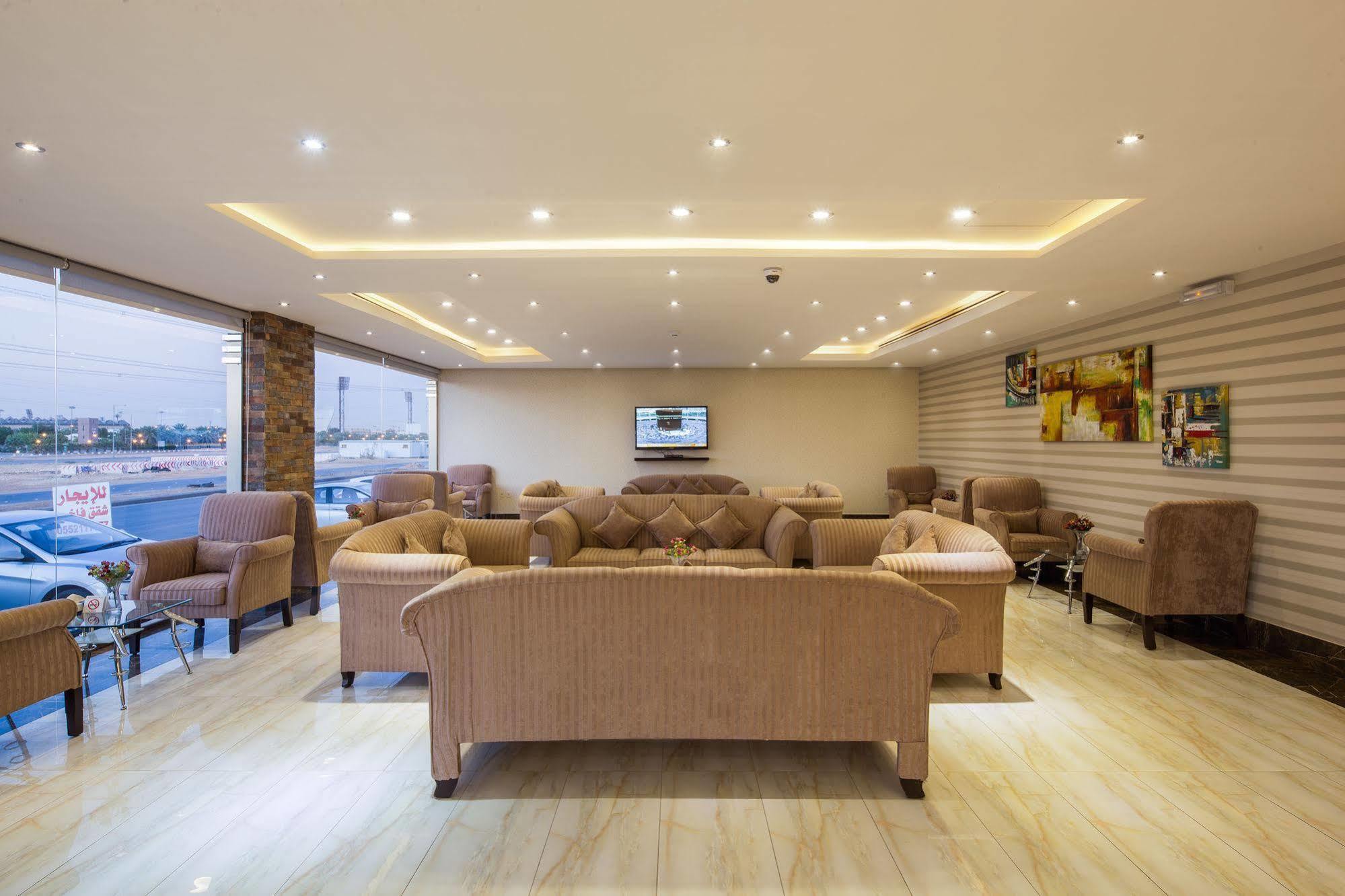 Burj Alhayah Hotel Suites Alfalah Ριάντ Εξωτερικό φωτογραφία