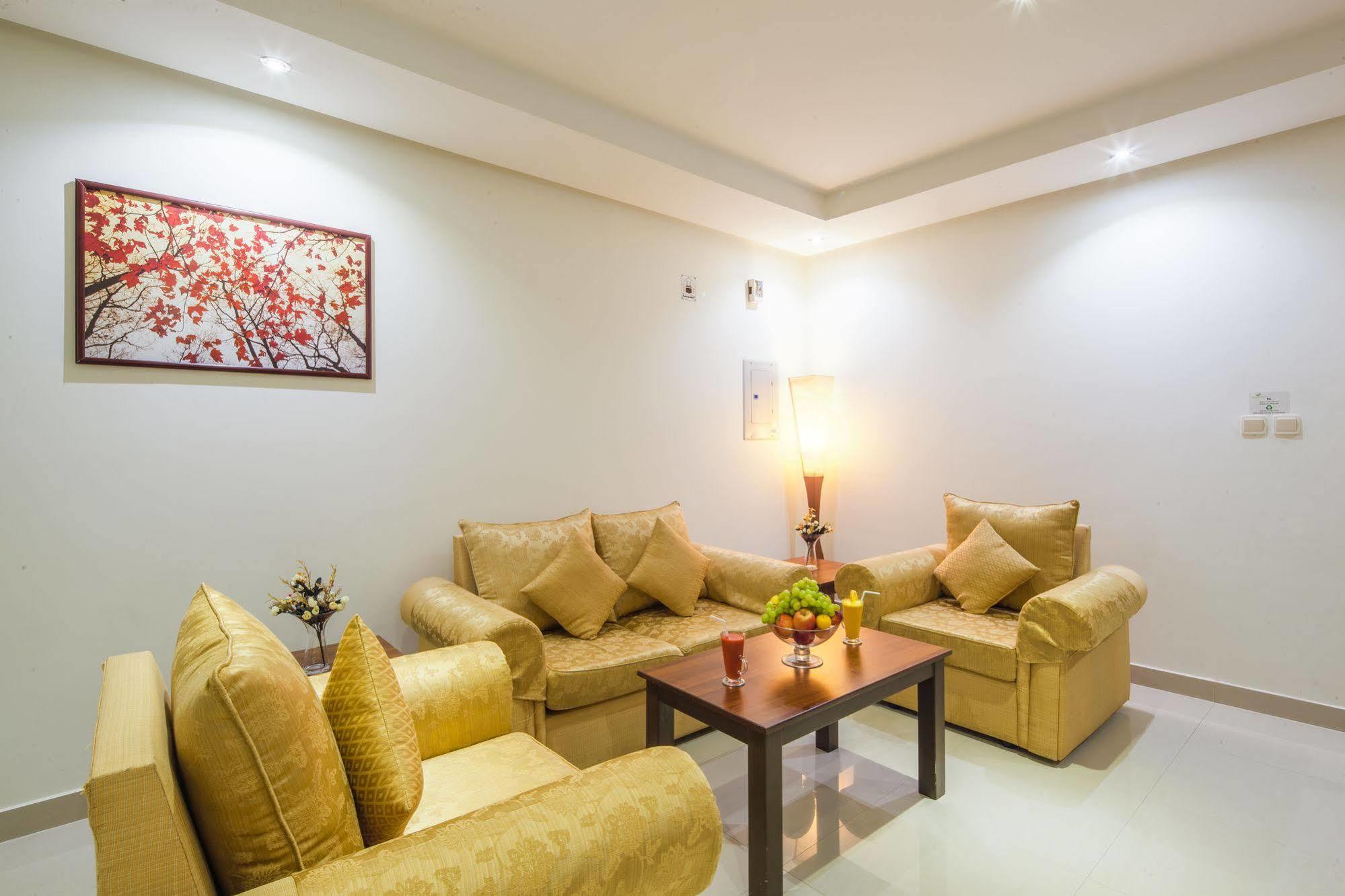 Burj Alhayah Hotel Suites Alfalah Ριάντ Εξωτερικό φωτογραφία