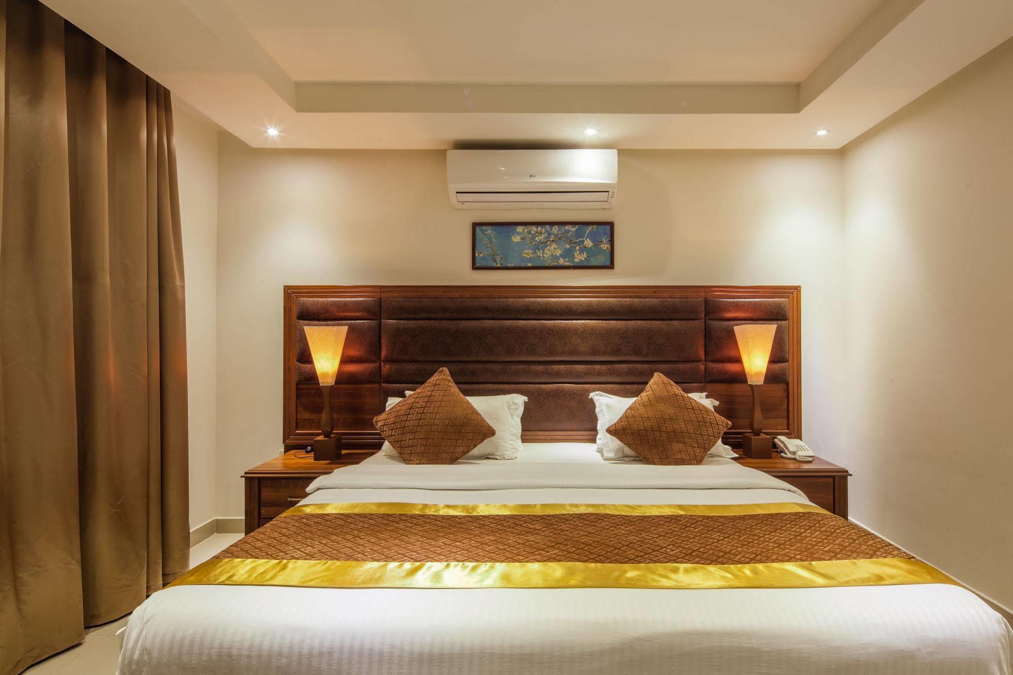 Burj Alhayah Hotel Suites Alfalah Ριάντ Εξωτερικό φωτογραφία