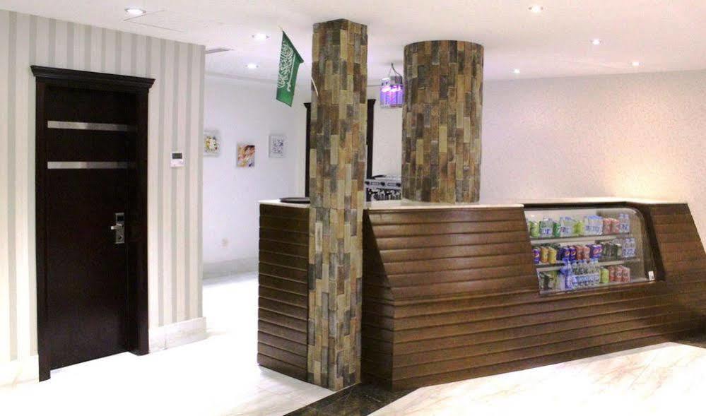 Burj Alhayah Hotel Suites Alfalah Ριάντ Εξωτερικό φωτογραφία